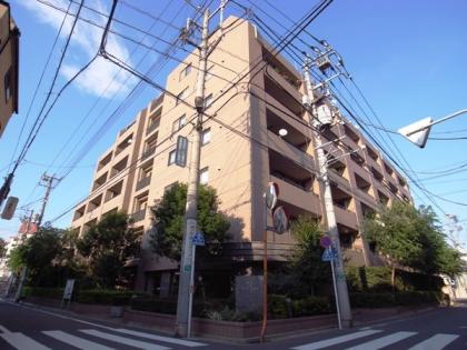 ディアナコート学芸大学の外観