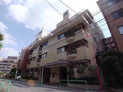 エクレール一番町の外観