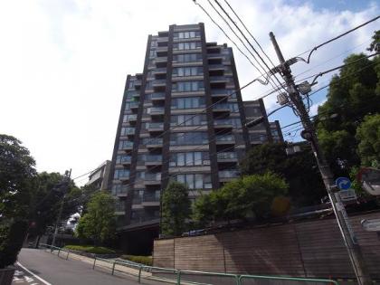 グランドヒルズ一番町の外観