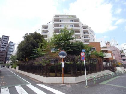 コープ野村一番町の外観