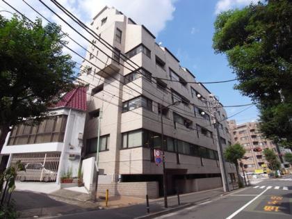 ニューライフ一番町の外観