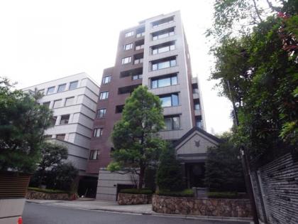 ザ・ドチェスター一番町の外観