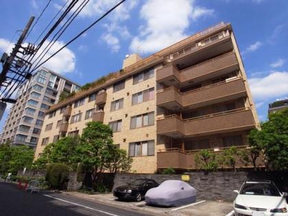 ホーマットイーストの外観