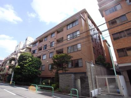 ホーマットカメリアの外観