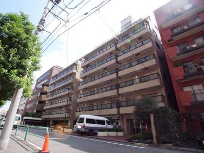 ライオンズマンション一番町第２　ライオンズマンション一番町第2の外観