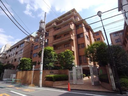 一番町ハウスの外観