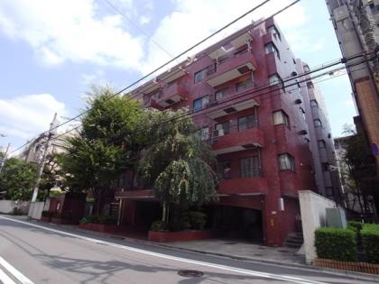 一番町ロイアルハイツの外観