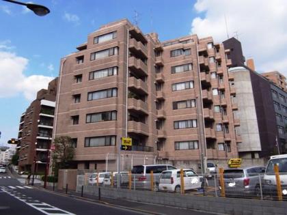 一番町2パークマンションの外観