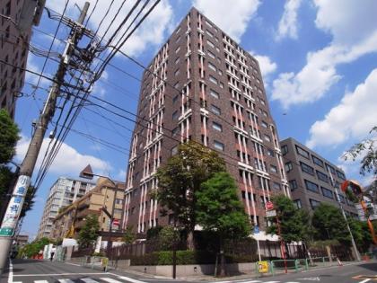 フォーシーズンズグランデ一番町の外観