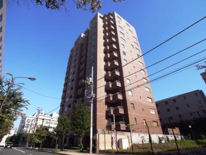 九段坂ハウスの外観