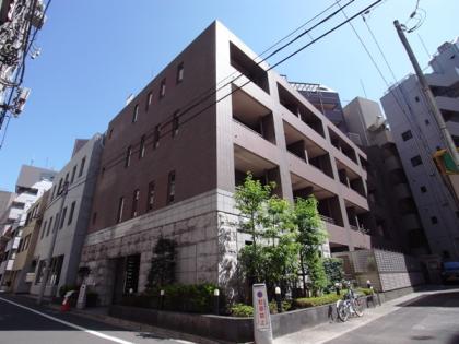 パレステュディオ九段北の丸の外観