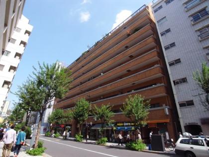 グランドメゾン麹町の外観