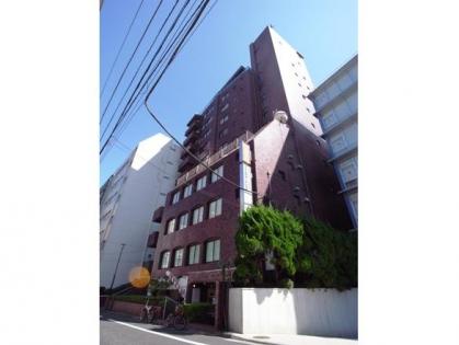 サンビューハイツ五番町の外観