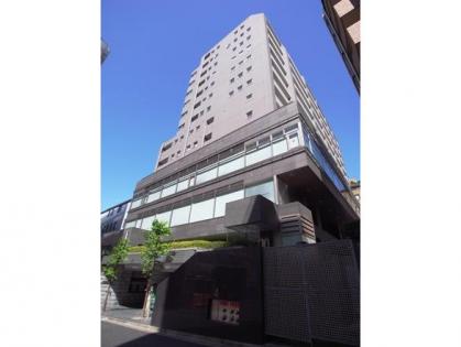 パルシオ五番町の外観