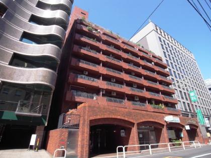 ビラカーサ五番町の外観