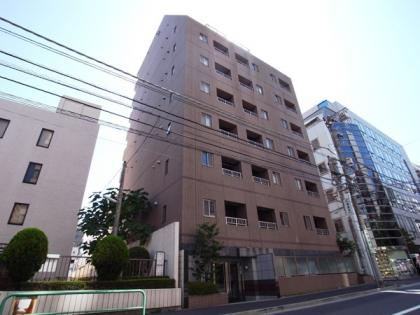 パレステュディオ三番町２　パレステュディオ三番町2の外観