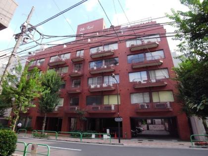 ヴィラロイヤル三番町の外観