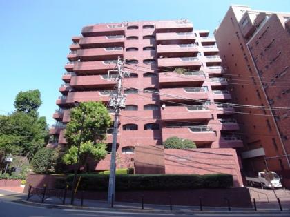 パレロワイヤル永田町の外観