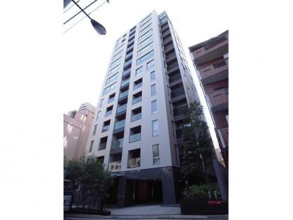 パークコートジオ永田町の外観