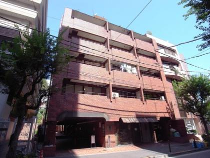 ダイアパレス二番町の外観