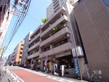 エクシール平河町の外観