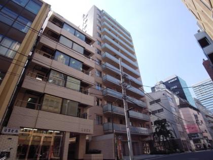 パークハウス平河町の外観