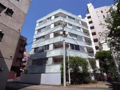 ビュロー平河町の外観