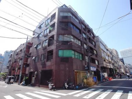 ライオンズマンション平河町Kの外観