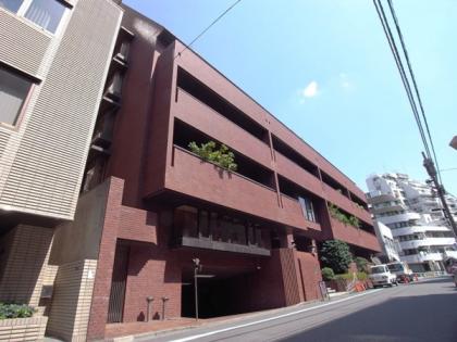 平河町ホームズの外観