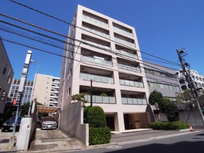 イトーピア四番町の外観