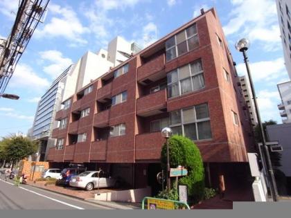 サンビューハイツ四番町の外観