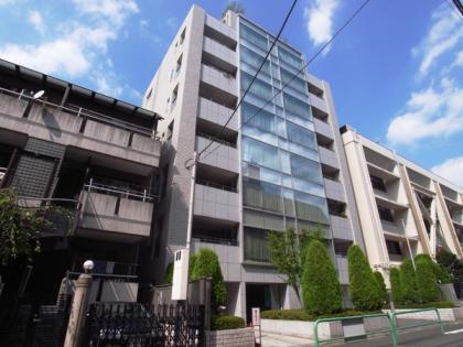 セントラルレジデンス四番町シティハウスの外観