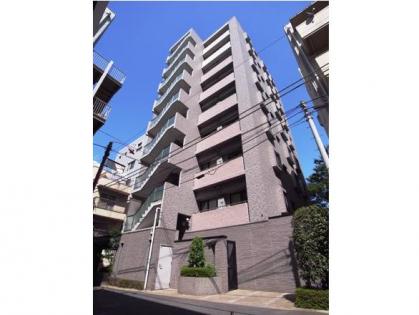 パークハウス四番町の外観