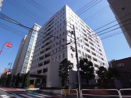 ルクセンブルグハウスの外観