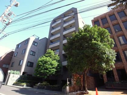 ガレリアコルテ六番町の外観