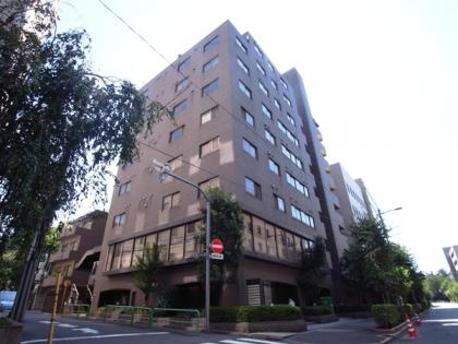 グランドメゾン六番町の外観