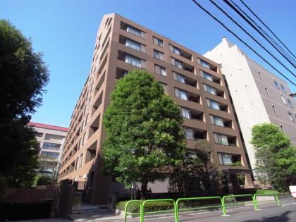 グランフォルム六番町の外観