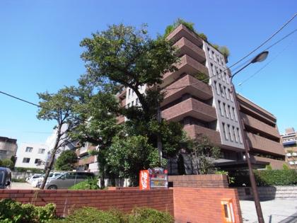 ザ・ドチェスター六番町の外観