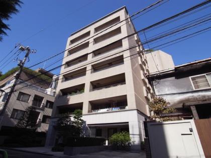 フォルム六番町の外観