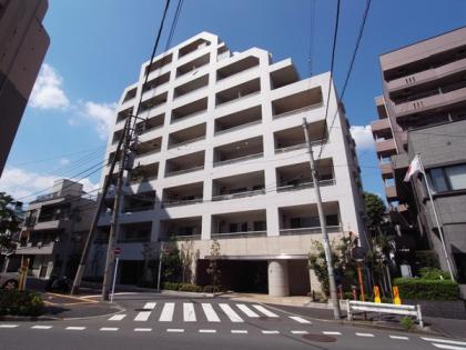 ブリリア神楽坂ｉｄ　ブリリア神楽坂idの外観