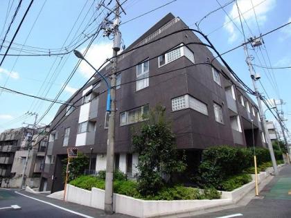 アクティス高田馬場４丁目　アクティス高田馬場4丁目の外観