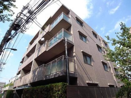 アールヴェール高田馬場桜薫る丘の外観