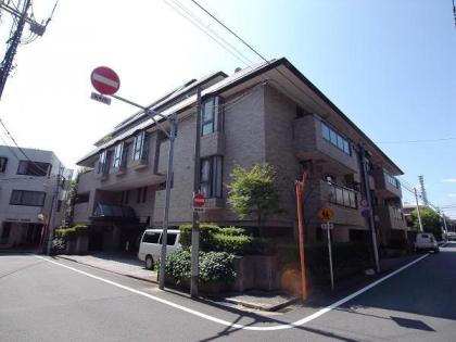 ヒルズ砂土原の外観