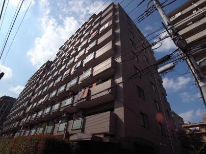 レクセル下落合第１　レクセル下落合第1の外観