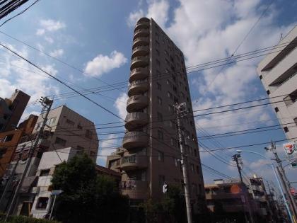 ザ・パームス東中野２　ザ・パームス東中野2の外観