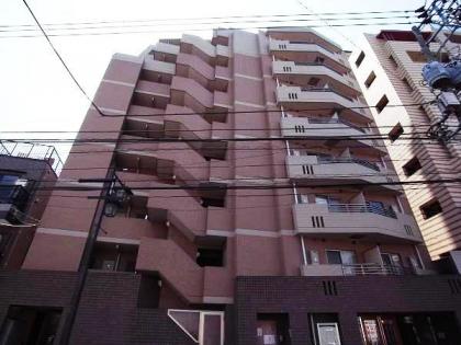 エクセリア新宿第３　エクセリア新宿第3の外観