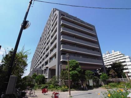 It’s東京フォーサイトスクエア　イッツ東京フォーサイトスクエアの外観