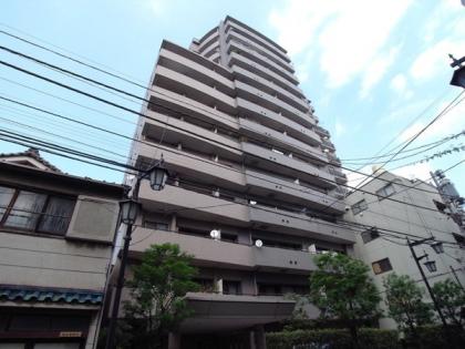 ザパームス東中野エアリィタワー　ザ・パームス東中野エアリィタワーの外観