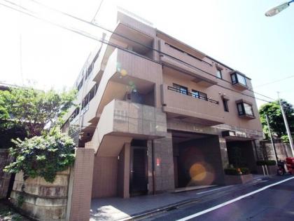 コスモ市ヶ谷北町の外観