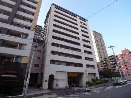 フジマンションウィスタリアの外観